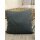 Kissenhülle Kissen Bezug Landhaus Filz optik einfarbig anthrazit, 38x38-46x46 cm