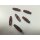 Knöpfe Knopf Jackenknopf Mantelknöpfe Kinder 30 x 10 mm braun, 10 Stück