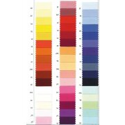 Satinband Dekoband doppelseitig Farbe 26 gelb Breite nach...