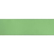 Satinband Dekoband doppelseitig Farbe 804 hellgrün...