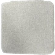 Landhaus Kissen Sitzkissen Filzoptik mit Hirsch beige...
