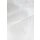 Pannaux Stoff Vorhang Scheibengardine Blätter Leinenoptik weiß 30 cm, Meterware