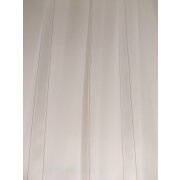 Stores Gardine Stoff Vorhang Streifen creme schlamm...