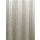 Stores Gardine Vorhang Stoff Blumen bestickt beige transparent, Meterware