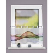CAFEHAUS DIGITALDRUCK "WELLANA" MULTICOLOR 120...