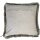 Kissenhülle Kissen Bezug Landhaus Hirsch Jagdmotiv beige braun, 45 x 45 cm