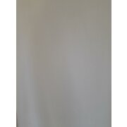 Stores mit Bleiband Gardinenstoff einfarbig creme transparent, Meterware