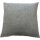 Kissenhülle Kissen Bezug Landhaus Filz optik einfarbig grau, 38x38-46x46 cm