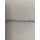 Kordel Schnur Flechtkordel 2 mm silber glitzer, Meterware