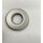 Ösen Stoffösen Ösenringe Kunststoffösen für Ösenschal rund d 14 mm edelstahl matt, Stückpreis