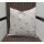 Landhaus Kissenhülle Kissen Bezug springender Hirsch braun beige, Größe nach Wahl