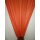 Dekostoff Gardine Vorhang Voile uni lachs orange transparent, Reststück 5,7 m
